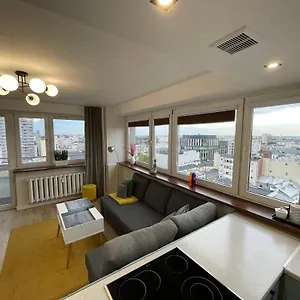 Appartement Comewa, Varsovie