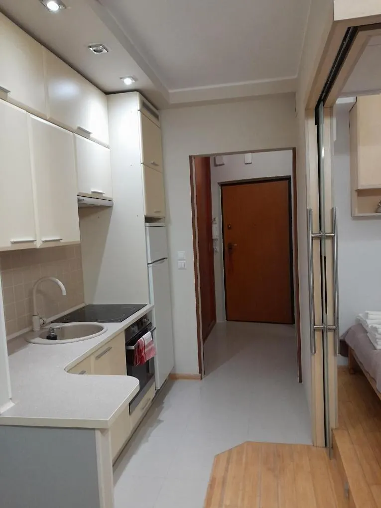 Apartment Studio Glebocka 56 Warsaw