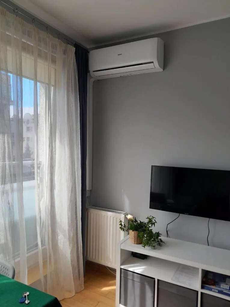 Apartment Studio Glebocka 56 Warsaw Poland
